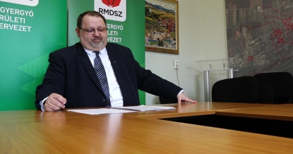 Eigel Tibor indul az RMDSZ polgármesterjelölti előválasztásán